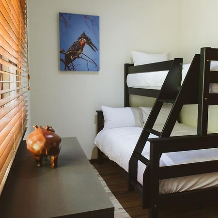 Monzi Safari Lodge Saint Lucia Estuary Exterior foto