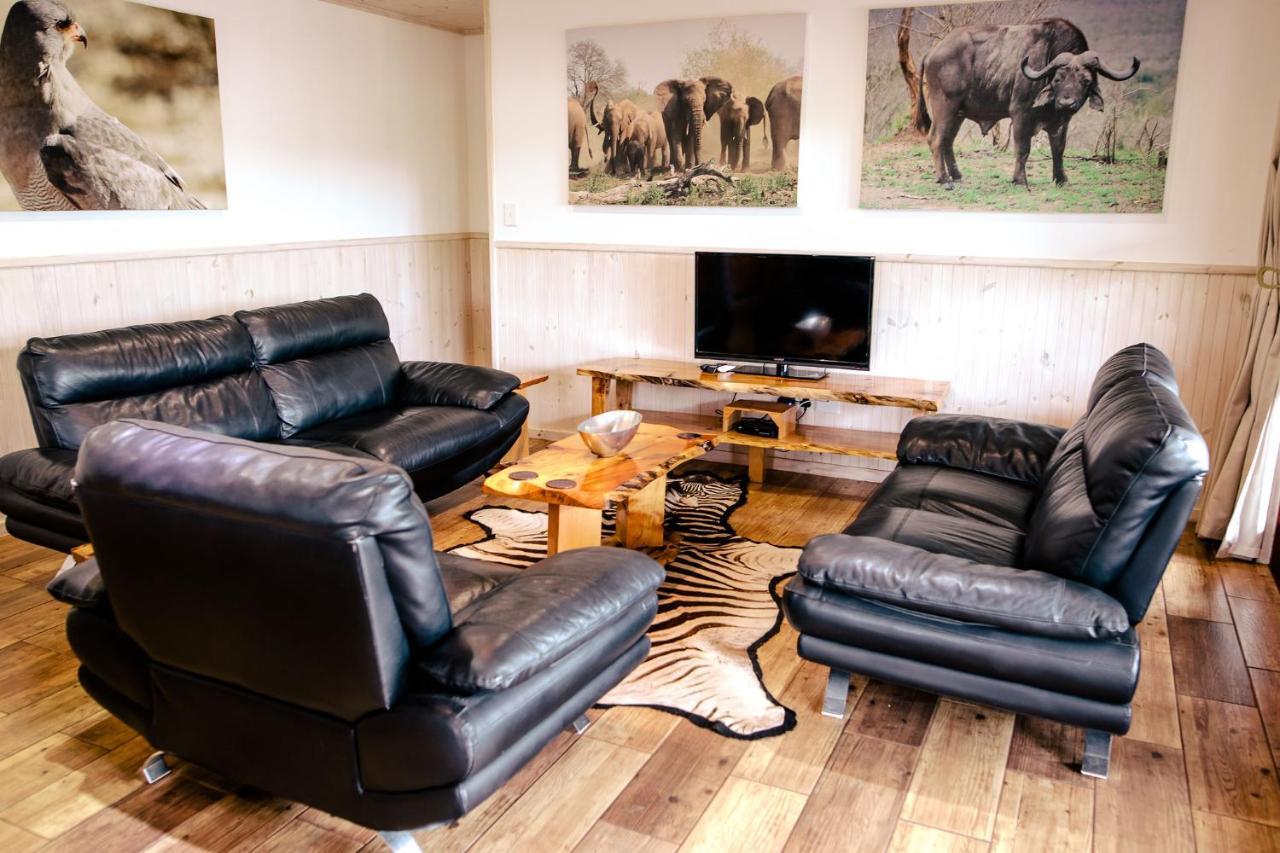 Monzi Safari Lodge Saint Lucia Estuary Exterior foto