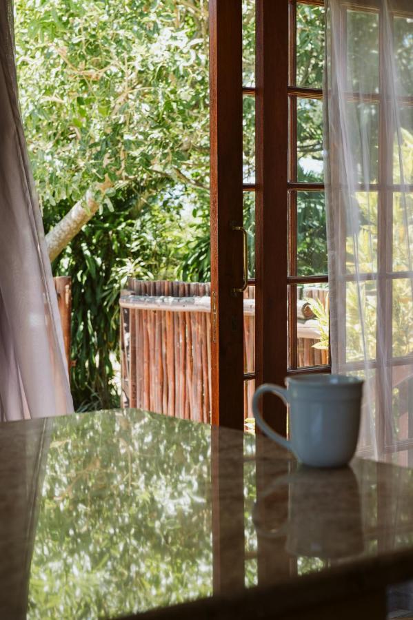 Monzi Safari Lodge Saint Lucia Estuary Exterior foto